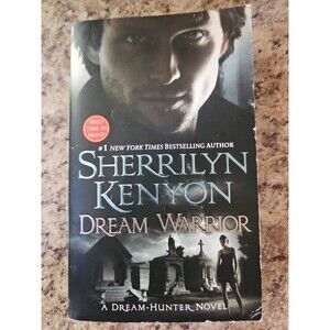 Dream Warrior by Sherrilyn Kenyon (2009, Mass Market)